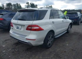 Mercedes-Benz ML 400 4MATIC AMG* Keйлес* Следене на ленти* М.точка* - 27500 лв. - 92771699 | Car24.bg