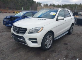 Mercedes-Benz ML 400 4MATIC AMG* Keйлес* Следене на ленти* М.точка* - 27500 лв. - 92771699 | Car24.bg