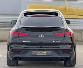 Mercedes-Benz GLE 53 4MATIC + COUPE- Panorama - Burmester - Cam360 - Keyless-, снимка 3