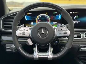 Mercedes-Benz GLE 53 4MATIC + COUPE- Panorama - Burmester - Cam360 - Keyless- | Mobile.bg    8