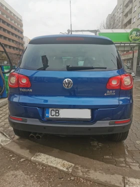 VW Tiguan 2.0T 4 Motion /44/ | Mobile.bg    10