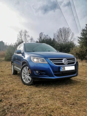     VW Tiguan 2.0T 4 Motion /44/