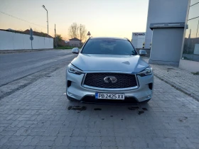 Infiniti QX50 SENSORY - 55000 лв. - 97526235 3