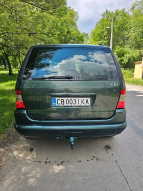 Mercedes-Benz ML 270 !!! | Mobile.bg    5