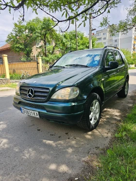 Mercedes-Benz ML 270 !!! | Mobile.bg    8