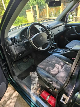 Mercedes-Benz ML 270 !!! | Mobile.bg    10