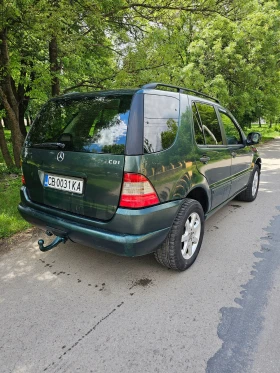 Mercedes-Benz ML 270 !!! | Mobile.bg    4