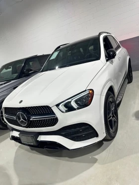  Mercedes-Benz GLE 35...