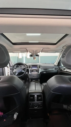 Mercedes-Benz ML 350 | Mobile.bg    6