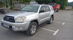 Обява за продажба на Toyota 4runner 4.0 бензин -газ ~28 000 лв. - изображение 2