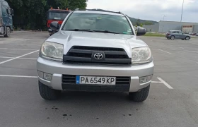 Обява за продажба на Toyota 4runner 4.0 бензин -газ ~28 000 лв. - изображение 1