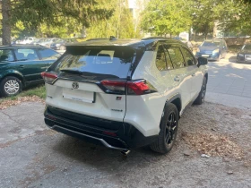 Обява за продажба на Toyota Rav4 2.5 HEV GR SPORT 4X4 НАЛИЧНА!!! ~Цена по договаряне - изображение 4