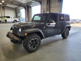 Jeep Wrangler RUBICON HARD ROCK  '& | Mobile.bg    2
