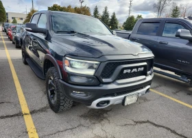 Dodge RAM 1500 REBEL CREW CAB SHORT BED - 53000 лв. / 27098.47 € - 17516553 2