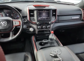 Dodge RAM 1500 REBEL CREW CAB SHORT BED - 53000 лв. / 27098.47 € - 17516553 8