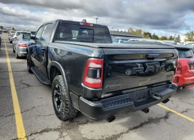 Dodge RAM 1500 REBEL CREW CAB SHORT BED - 53000 лв. / 27098.47 € - 17516553 4