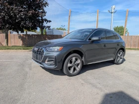 Audi Q5 * АВТО КРЕДИТ* ЦЕНА ДО БГ * СЕРВИЗНА ИСТОРИЯ * 