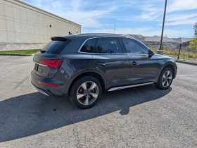 Audi Q5 * АВТО КРЕДИТ* ЦЕНА ДО БГ * СЕРВИЗНА ИСТОРИЯ *  - 59500 лв. / 30421.87 € - 66149760 4