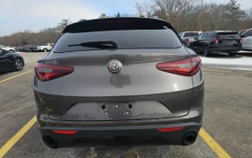 Alfa Romeo Stelvio 2018* HARMAN* CRUISE CONTROL* RED SEATS* KEYLESS, снимка 4