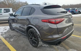 Alfa Romeo Stelvio 2018* HARMAN* CRUISE CONTROL* RED SEATS* KEYLESS, снимка 6