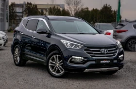 Hyundai Santa fe 2.2CRDI-ПЕРФЕКТНА-6М.ГАР.РЕАЛНИ КМ. - 14900 € / 29141.87 лв. - 81948177 3