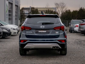 Hyundai Santa fe 2.2CRDI-ПЕРФЕКТНА-6М.ГАР.РЕАЛНИ КМ. - 14900 € / 29141.87 лв. - 81948177 5