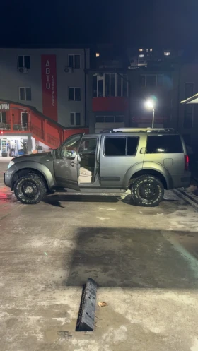 Nissan Pathfinder, снимка 2