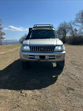 Toyota Land cruiser 3.0 D4D - 11800 € / 23078.79 лв. - 21261013 2