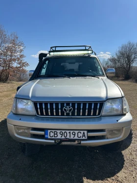 Toyota Land cruiser 3.0 D4D - 11800 € / 23078.79 лв. - 21261013 9