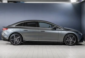Mercedes-Benz EQE 53 AMG/4-MATIC/HYPERSCREEN/BURM/DISTRONIC/ | Auto.bg — изображение 3
