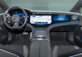 Mercedes-Benz EQE 53 AMG/4-MATIC/HYPERSCREEN/BURM/DISTRONIC/ | Auto.bg — изображение 14