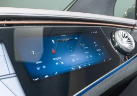Mercedes-Benz EQE 53 AMG/4-MATIC/HYPERSCREEN/BURM/DISTRONIC/ | Auto.bg — изображение 11
