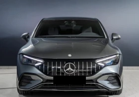 Mercedes-Benz EQE 53 AMG/4-MATIC/HYPERSCREEN/BURM/DISTRONIC/ | Auto.bg — изображение 2