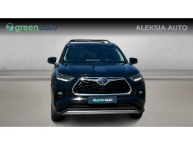 Toyota Highlander 2.5 HSD AWD-i Luxury 6+ 1, Месечна вноска от 444   | Auto.bg — изображение 4