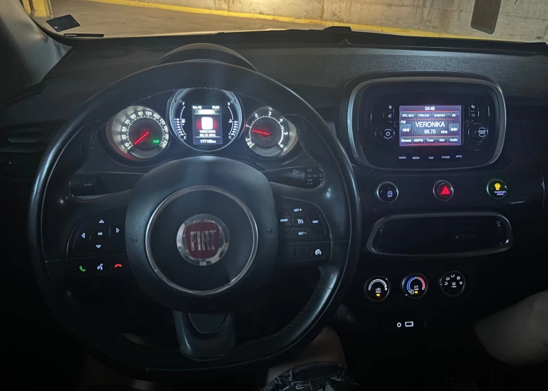 Fiat 500X Cross, снимка 11 - Автомобили и джипове - 47157300