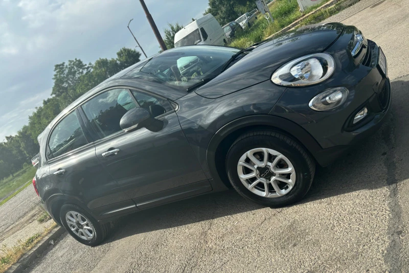 Fiat 500X Cross, снимка 3 - Автомобили и джипове - 47157300