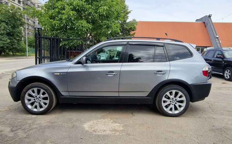 BMW X3, снимка 4 - Автомобили и джипове - 46616465