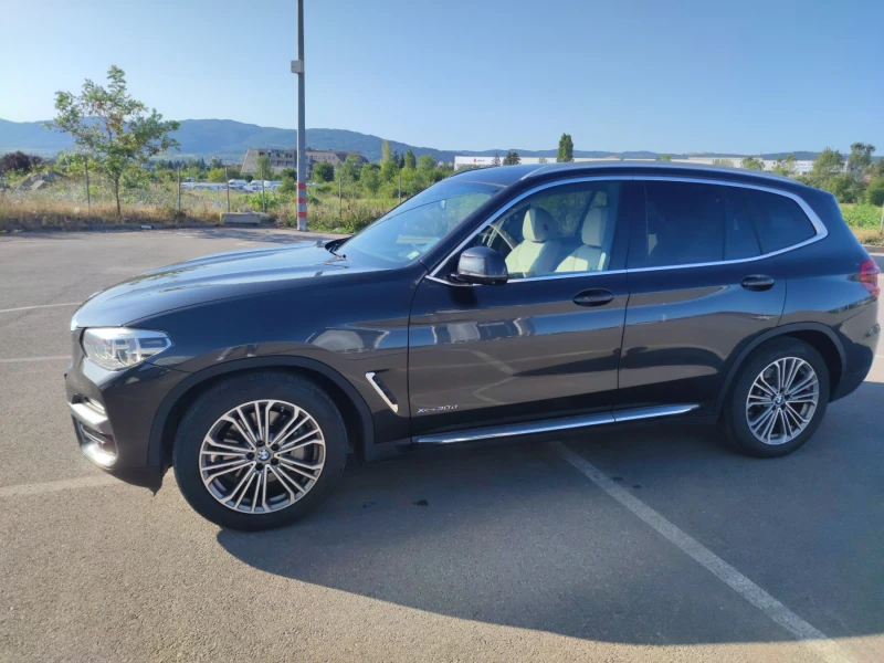 BMW X3, снимка 2 - Автомобили и джипове - 46883121