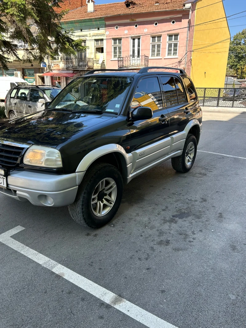 Suzuki Grand vitara, снимка 6 - Автомобили и джипове - 47020163