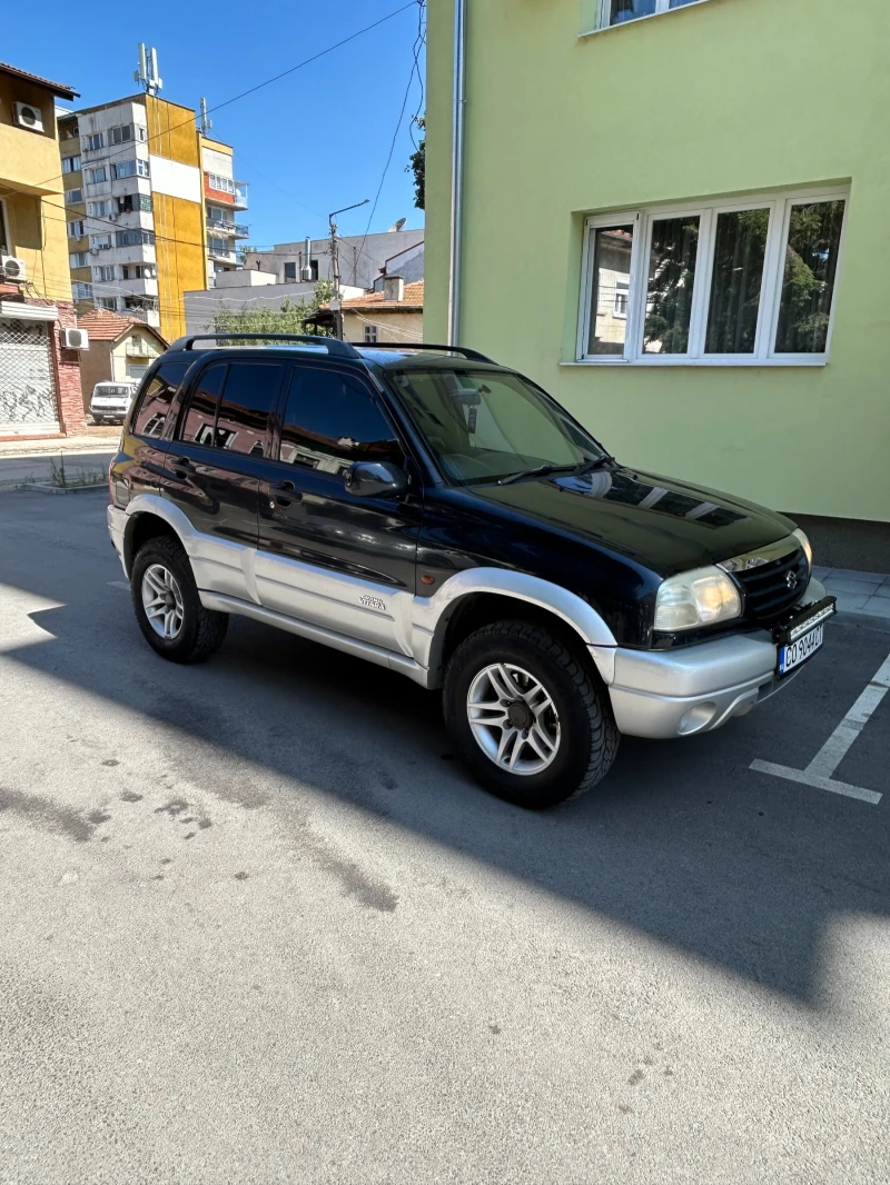 Suzuki Grand vitara, снимка 4 - Автомобили и джипове - 47020163