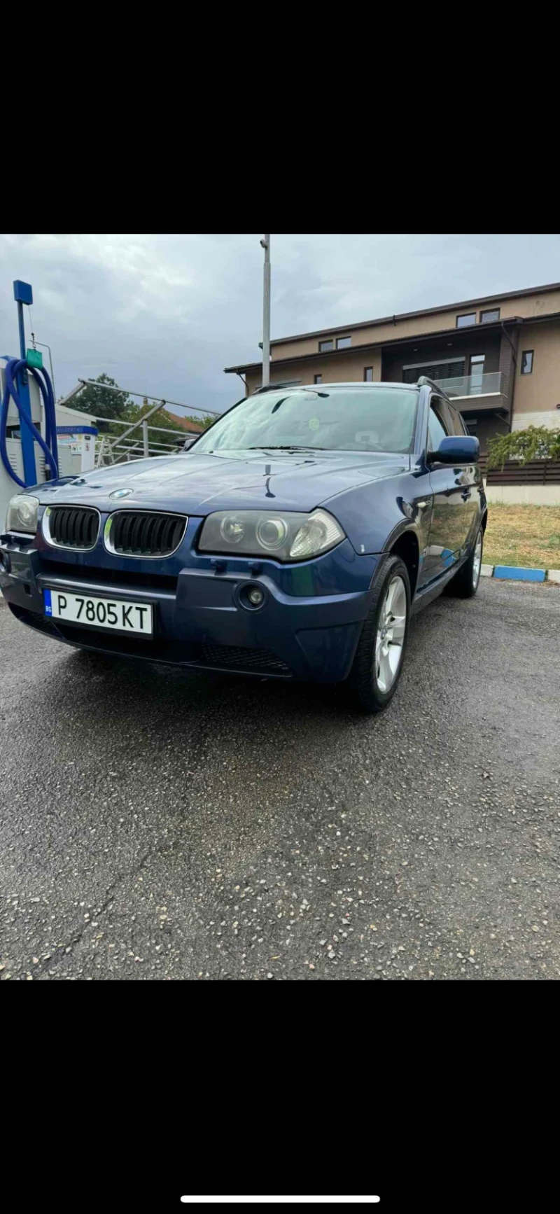 BMW X3, снимка 2 - Автомобили и джипове - 47277689