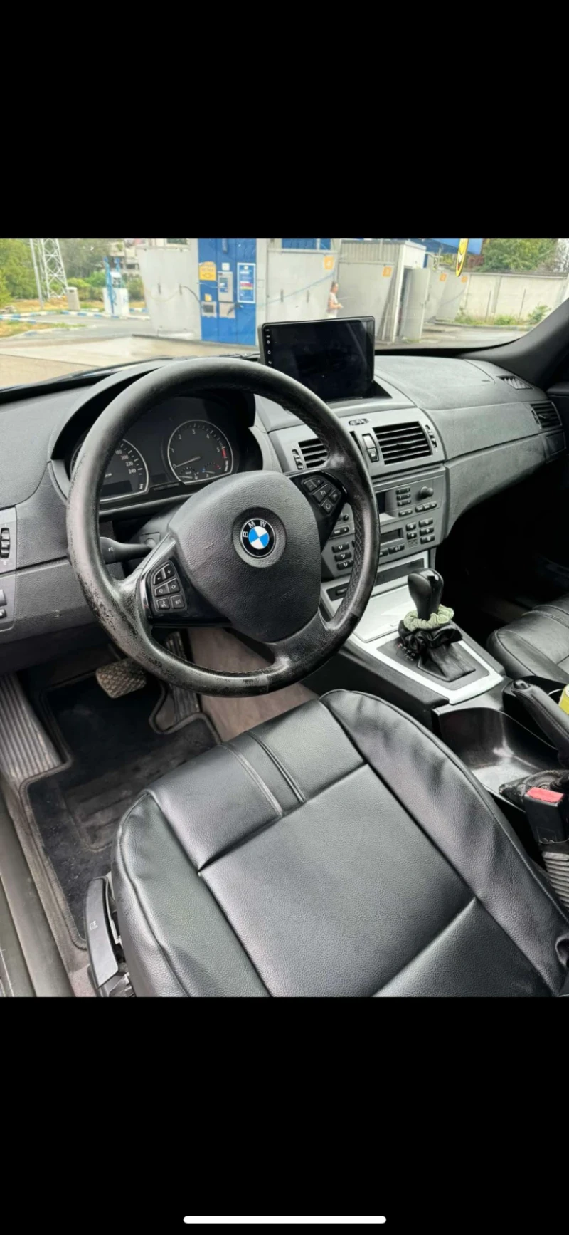 BMW X3, снимка 5 - Автомобили и джипове - 47277689