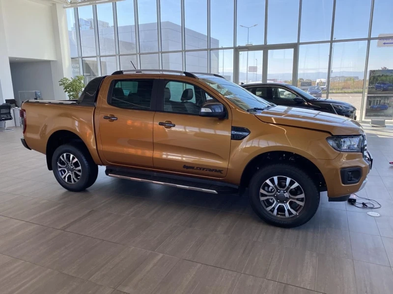 Ford Ranger, снимка 1 - Автомобили и джипове - 47329690