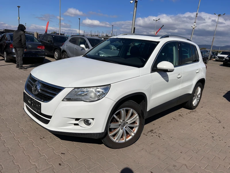 VW Tiguan 2.0TDI 4MOTION PANORAMA , снимка 1 - Автомобили и джипове - 47411139