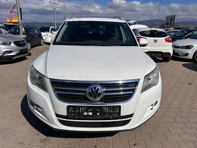 VW Tiguan 2.0TDI 4MOTION PANORAMA , снимка 2 - Автомобили и джипове - 47411139