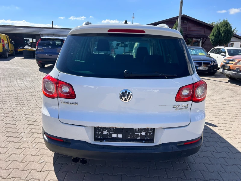 VW Tiguan 2.0TDI 4MOTION PANORAMA , снимка 6 - Автомобили и джипове - 47411139