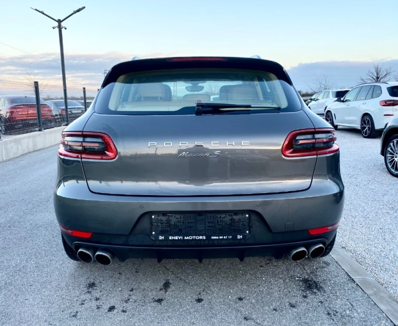 Porsche Macan 3.0D, снимка 5 - Автомобили и джипове - 47966132