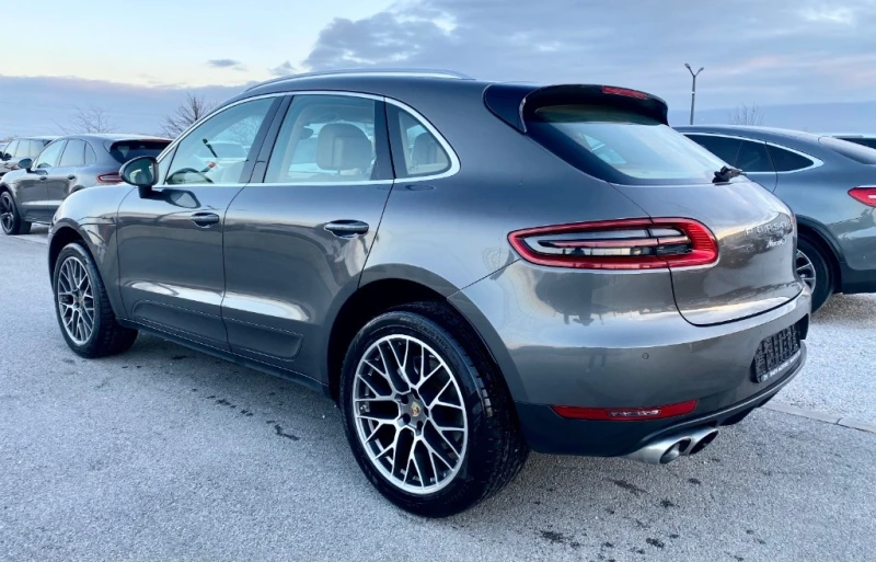 Porsche Macan 3.0D, снимка 4 - Автомобили и джипове - 47966132