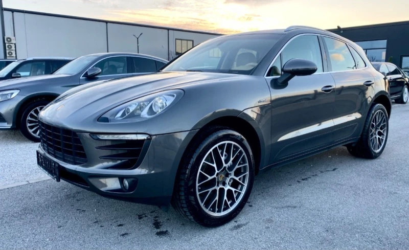 Porsche Macan 3.0D, снимка 3 - Автомобили и джипове - 47966132