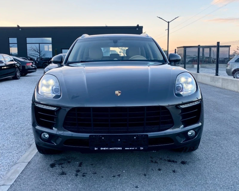 Porsche Macan 3.0D, снимка 2 - Автомобили и джипове - 47966132